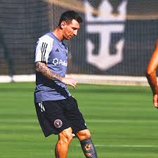 Lionel Messi to return to Inter Miami lineup after two-month injury recovery