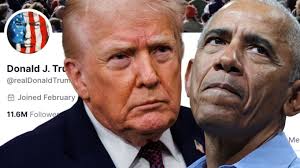 White House Defends AI Video Of Obamas As Apes Posted On Donald Trump’s Truth Social Account