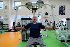 Discover the Fountain of Youth at the Gym with Weight-Resistance Training | The Asahi Shimbun: Breaking News ... - 1