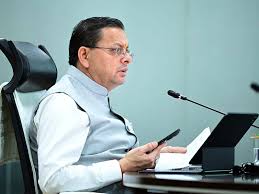 Uttarakhand CM Dhami directs officials to maintain vigilance amid red alert in several districts
