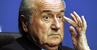 Image result for blatter