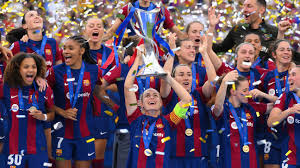 UEFA Women's Champions League: History, Records, and Quarterfinal Showdowns