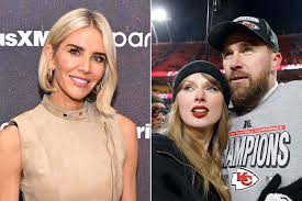 Charissa Thompson Reveals 'Apropos' Way She Learned of Taylor Swift and Travis Kelce Engagement
