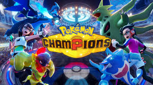 Pokémon Champions débarque sur Nintendo Switch en avril 2026