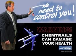 Resultado de imagen de chemtrails