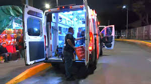 Rescatan sin Lesiones a Hombre que Cayó a las Vías de la Línea 3 del Metro