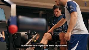 De Zerbi avalia o progresso da pré-temporada do Tottenham