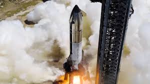 NASA Heat Shield Experts Warn Starship Shielding Could Be a 'Dead End'