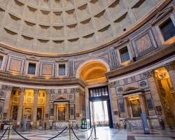 Image of Pantheon interior