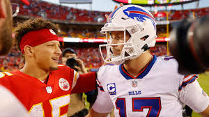 Mahomes vs. Allen: A Quarterback Rivalry Defining NFL Championships