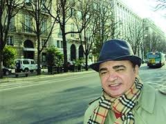 Resultado de imagem para pergentino holanda em paris