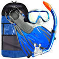 Us divers pakala adult snorkel set