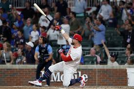 Kyle Schwarber to compete in Home Run Derby, joining Phillies teammate Bryce Harper