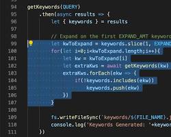 Image of Comment/Uncomment Code in Visual Studio Code