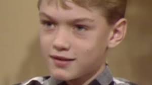 Jude Law and Fern Britton