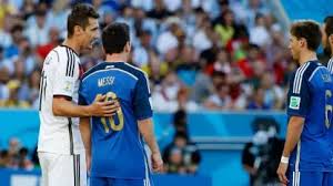 A cuántos goles está Messi de Klose en Mundiales: la lista de máximos goleadores