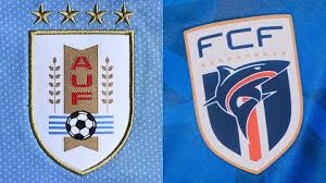 Cabo Verde Vs Uruguay