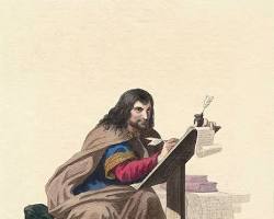 Image of Einhard portrait