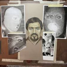 Houston sketch artist posts rendering of masked suspect in Nancy Guthrie case