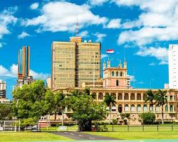Image of Asunción, Paraguay
