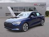 2025 Audi A3 2.0T Premium