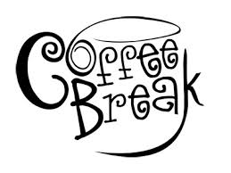 Image result for free clipart coffee break