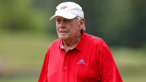 Jack Nicklaus Wins $50 Million Defamation Lawsuit