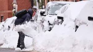 Updated town-by-town totals: How much snow has fallen in Mass. so far?