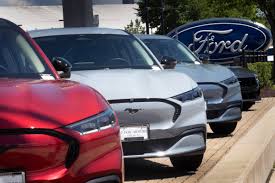 Ford Q2 earnings: Profit guidance, EV losses in focus