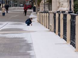 Una masa de aire polar amenaza con bajar las temperaturas por debajo de los 10ºC este fin de semana