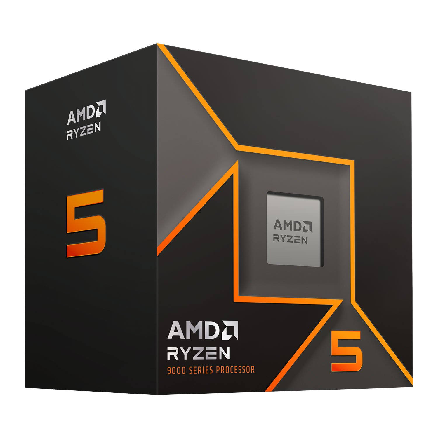 AMD Ryzen 5 9600X 6-Core Processor