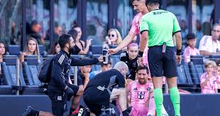 ¿Cómo le fue a Inter Miami cuando Lionel Messi no juega?