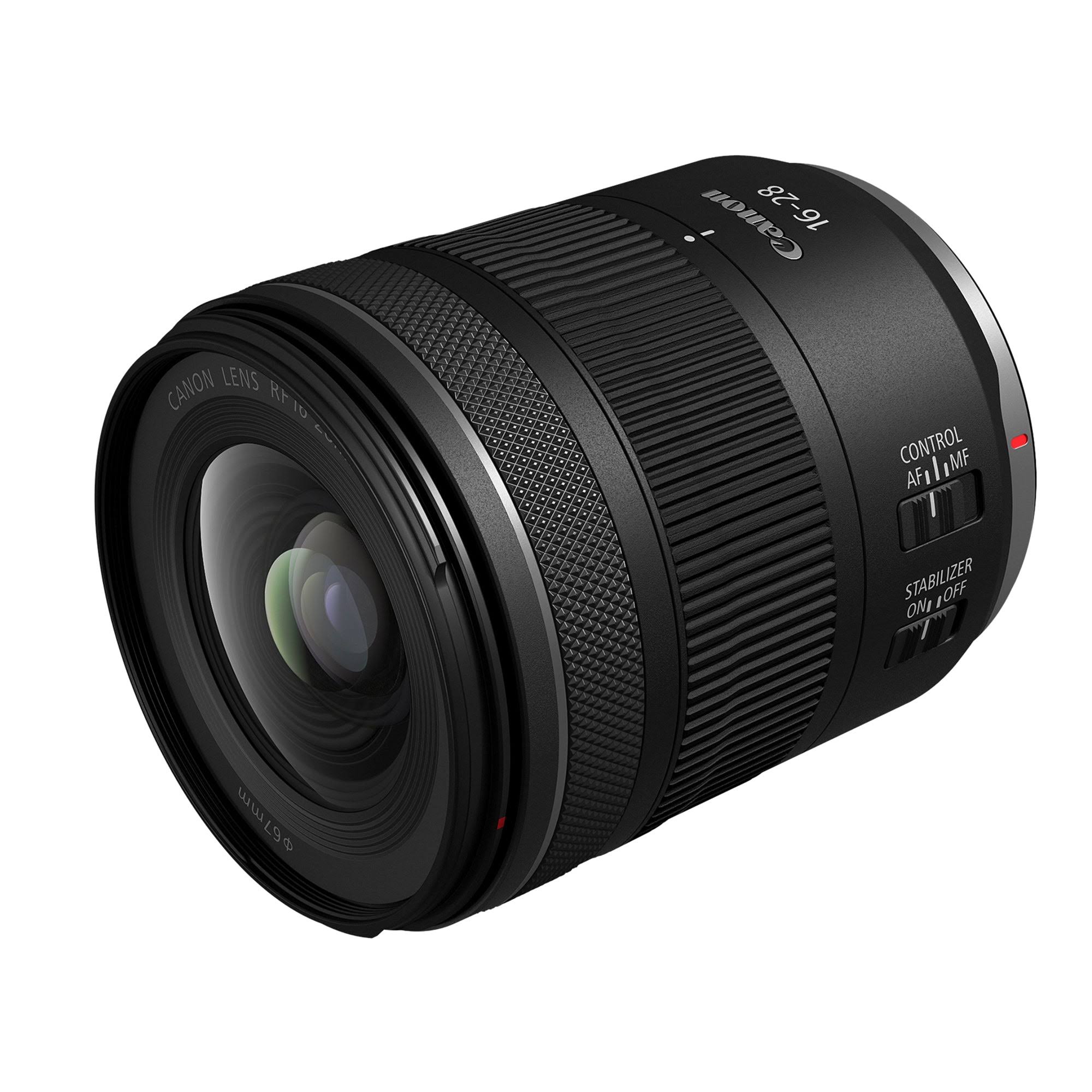 Canon RF 16-28mm f/2.8 IS STM Lens