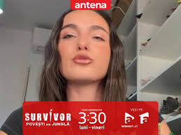 Survivor - Povești din Junglă, 28 ianuarie 2026. Ce spune Alexia Eram despre posibila relație dintre Aris Eram și Bianca Stoica