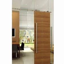 Image result for sliding wooden door