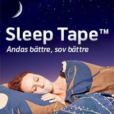 Bildresultat för sleep tape