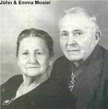John William Mosier Added by: Louise Chism - 34918344_123732795109