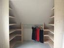 Espaces difficiles : Comment faire un dressing sous les combles?