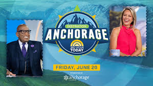 Dylan Dreyer & Al Roker Take 'Today' Show to Alaska for Summer Solstice - Imagen principal del artículo