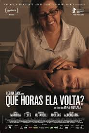 Que Horas Ela Volta?