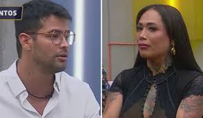 Moisés Peñaloza y Karina Torres chocan en La Casa de los Famosos México, ¿qué pasó y qué tiene que ver Memo Shutz?