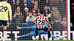Sunderland 0-2 Arsenal: Bruno Guimaraes and Bukayo Saka score in win — BBC