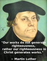 Martin Luther Quotes on Pinterest | Lutheran, Reformed Theology ... via Relatably.com