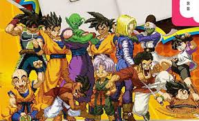 Image result for dragon ball z