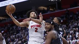 NBA Playoffs Scores, Live Updates: Pistons vs. Magic Series Heads to Orlando After Unexpected Split in Detroit
