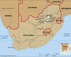 Image of Gauteng, South Africa