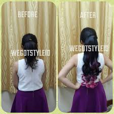 Hasil gambar untuk hairclip warna