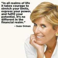 Suze Orman Quotes on Pinterest | Suze Orman, Quotes About Success ... via Relatably.com