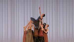 Le chorégraphe star Benjamin Millepied a offert à Montpellier, en avant-première mondiale, un somptueux bouquet de Barbara