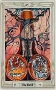 Bildergebnis für crowley tarot cards